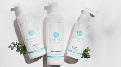 Mandel Skincare Giveaway!